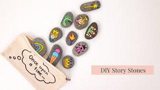 DIY Story Stones