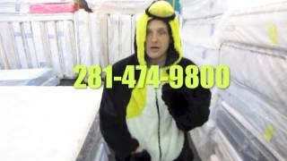 Mattress Outlet Online - Penguin Song - Funny