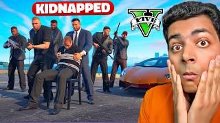 I KIDNAPPED A DANGEROUS GANG LEADER WHO BETRAYED @DattraxGaming | GTA 5 GRAND RP GAMEPLAY #83