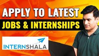 What is Internshala? | Best Website to Find Job/Internship