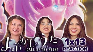 SEASON FINALE  Call of the Night - 1x13 - Call of the Night