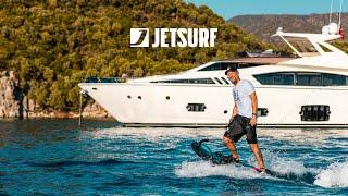 JETSURF CRUISER DFI 2024