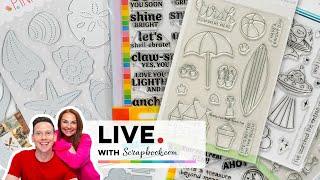 These NEW Products are HOT & So Are These GIVEAWAYS! | Scrapbook.com