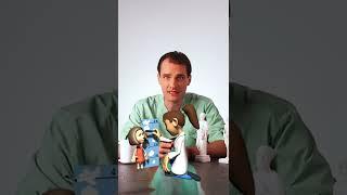 рост во сне - интересные факты о теле человека - youtube shorts