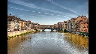 Places to see in ( Florence - Italy ) Arno River