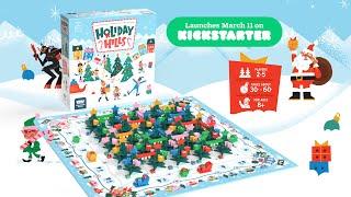 Holiday Hills Kickstarter Promo Video