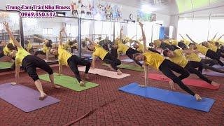 Trung Tâm Trần Nhụ Fitnsss - Gym_ Yoga - Aerobich-Khiêu Vũ-ZumBa