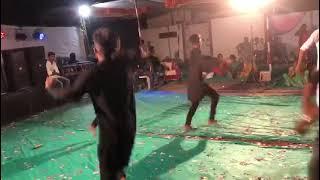 છલડો  | Marriage night dandiya | All black | Milan Kidiya | Garba King 