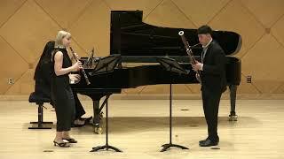 Eduardo Martinez, Bassoon; Starts on 03/27/2025 @ 5pm AZ Time