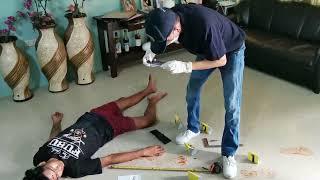 Crime Scene Procedures- Forensic Photography