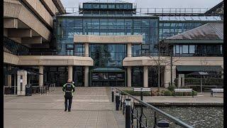 I'm Visiting the National Archives in London (Days 1 through 5)