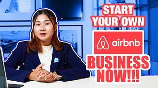 How to Start an AirBnb Business with SMDC | 2023