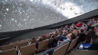 Planetarium planned for downtown Spartanburg, South Carolina