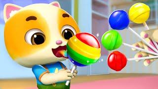 Which Color Do You Want | Learn Colors | Kids Songs | Cartoon for Kids | MeowMi Family Show