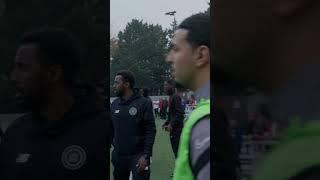 Sunday League Bully Gets Bullied  #shortvideo #shorts #soccer #grassrootsfootball #final