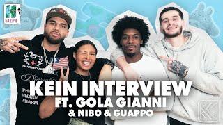 KEIN INTERVIEW ft. Gola Gianni & Nibo & Guappo