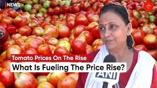 Tomato Price Hike: Tomato At Rs 100/kg, What Is Fueling The Price Rise And What Did Consumers Say?