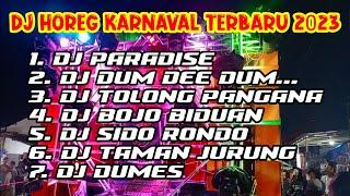 DJ CEK SOUND KARNAVAL|| Dj Viral TIK TOK Terbaru 2023 PARGOY BASS HOREG*DJ PARADISE BASS GLER