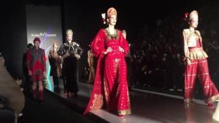 Эксклюзив | #Mainstyle - Слава Зайцев открытие Недели моды  Mercedes-Benz Fashion Week Россия 2016