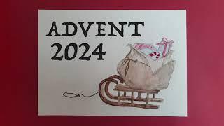 Adventskalender 2024 - Einführung