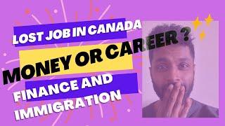 How to migrate to canada. No job . No worries