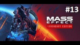 Mass Effect Legendary Edition #13 Девушка - Отступник