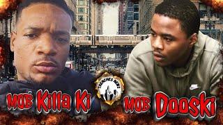 MOB Dooski Killed Set up By MOB Killa KI 