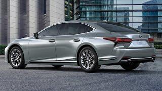 2021 Lexus LS 500 Review / Features, Specs (What has changed)