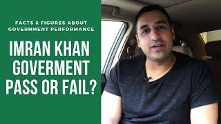 Imran Khan Government Pass or Fail | PTI Government Performance | Report Card