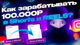 КАК ЗАРАБОТАТЬ НА ПРОСМОТРАХ ВИДЕО 100.000₽? Арбитраж Трафика на Gambling