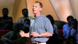 Stanley McChrystal: Listen, learn ... then lead