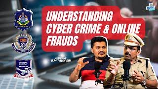 How Gujarat is Fighting against Cyber Frauds: Money Recovered, Complaints Solved Ft. B.M. Tank sir