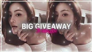 “BIG GIVEAWAY” happy 2k subscribe | Alight motion (+preset)