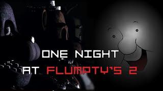 THE BEST FNAF-INSPIRED GAME | One Night at Flumpty's 2 | 1