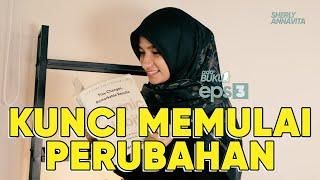 3 Kunci Utama dalam BERUBAH; Atomic Habit I Ada Buku Eps.3