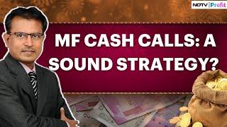 'Kotak Mutual Fund Not Taking Any Cash Calls': Nilesh Shah Of Kotak Mahindra AMC Tells