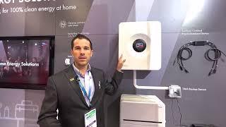 Exploring SMA Home Energy Solutions with Product Manager Robert Lamendola!