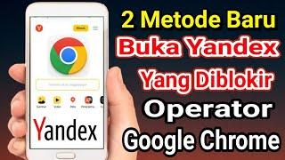 Anti Blokir!2 Cara Membuka Situs Yandex Yang Diblokir Operator 100 Persen Berhasil