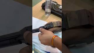 “Shooter ka Dimaag, Nazar, aur Trigger  | Watch Till End!” #issf #shootingsport #like #viralreels