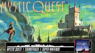 Mystic Quest Music SNES - Mountain Range of Whirlwinds