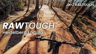 Trail am Königstuhl versperrt - Enduro MTB | TrailTouch