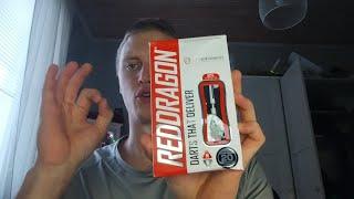 Best Cheap Darts For Beginners / On A Budget ( Red Dragon Falcon GT Darts) Review