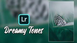 How To Edit DREAMY PASTEL Tones |  Lightroom Mobile Tutorial 2021