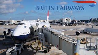 [Tripreport] Miami - London Heathrow  British Airways Retro Boeing 747 (Negus)