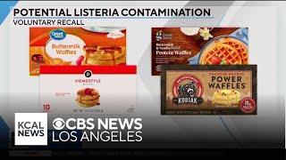 California infant dies in the latest listeria outbreak