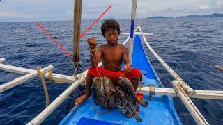 Ang daming isda sa ilalim ng payaw nato