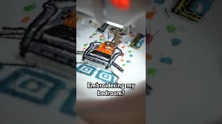 Embroider with me | Episode 1