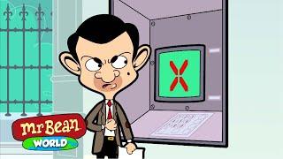 Mr Bean The Bank Robber? | Mr Bean Animated Season 2 | Full Episodes | Mr Bean World