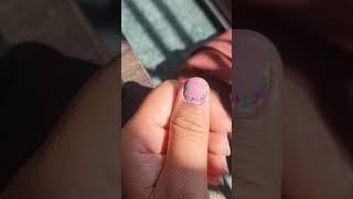 Cute #flowernailartdesigns #nailsart #viral #shortsfeed #trendingshorts #tejuvalvi #thebeautyallure