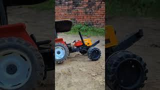 homemade tractor model #shorts